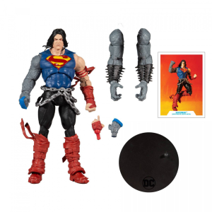 Figurka DC Multiverse Superman DC Death Metal 18 cm